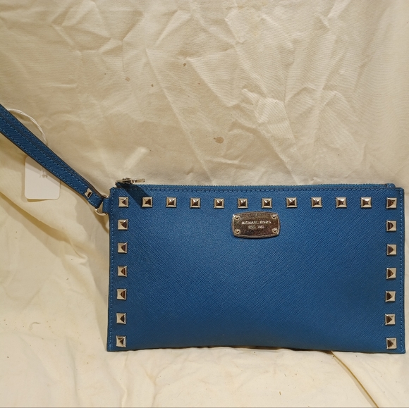 Michael kors wristlet wallet - Picture 1 of 7